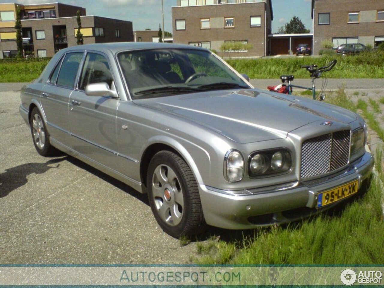 Bentley Arnage Red Label