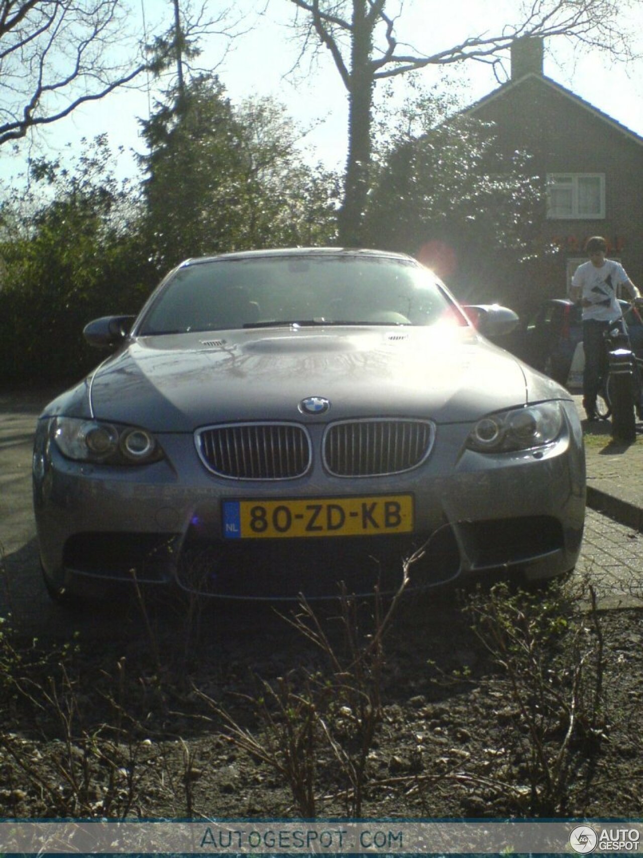 BMW M3 E92 Coupé