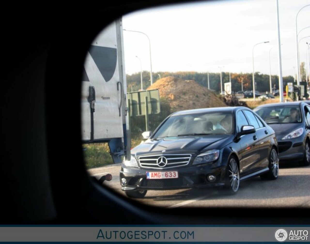 Mercedes-Benz C 63 AMG W204