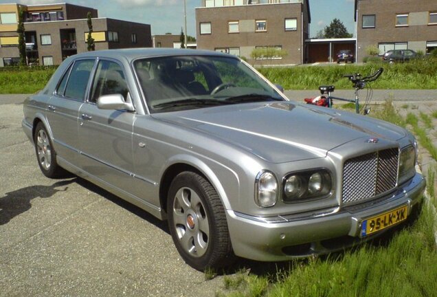 Bentley Arnage Red Label