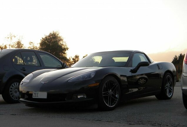 Chevrolet Corvette C6