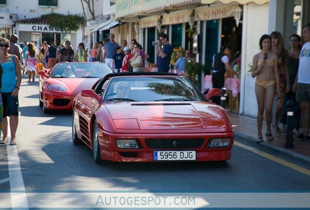 Ferrari 348 TS