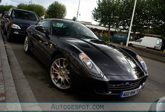 Ferrari 599 GTB Fiorano