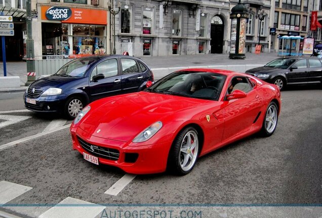 Ferrari 599 GTB Fiorano HGTE