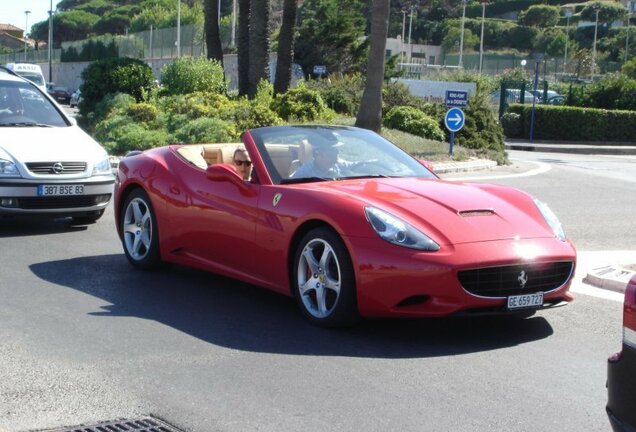 Ferrari California