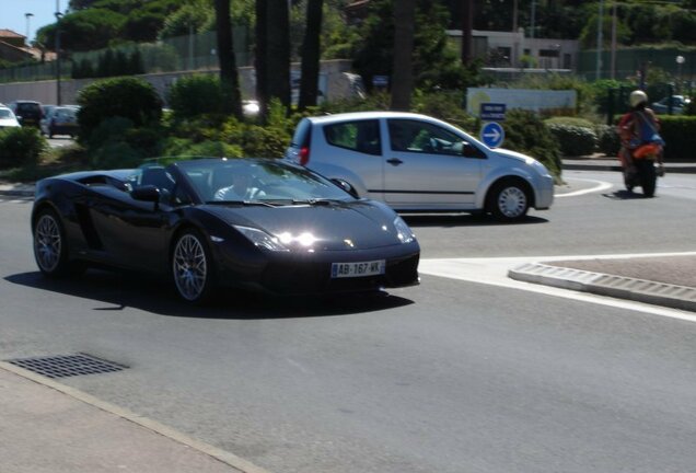 Lamborghini Gallardo LP560-4 Spyder