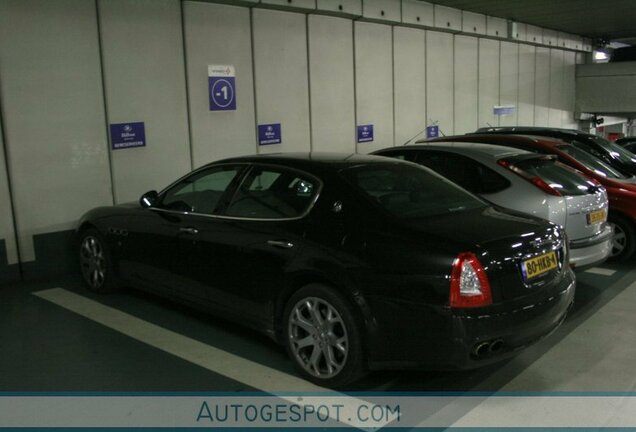 Maserati Quattroporte S 2008