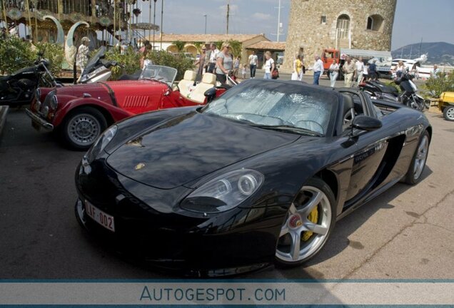 Porsche Carrera GT