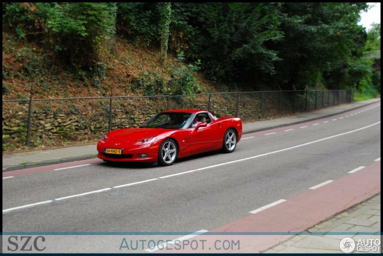 Chevrolet Corvette C6