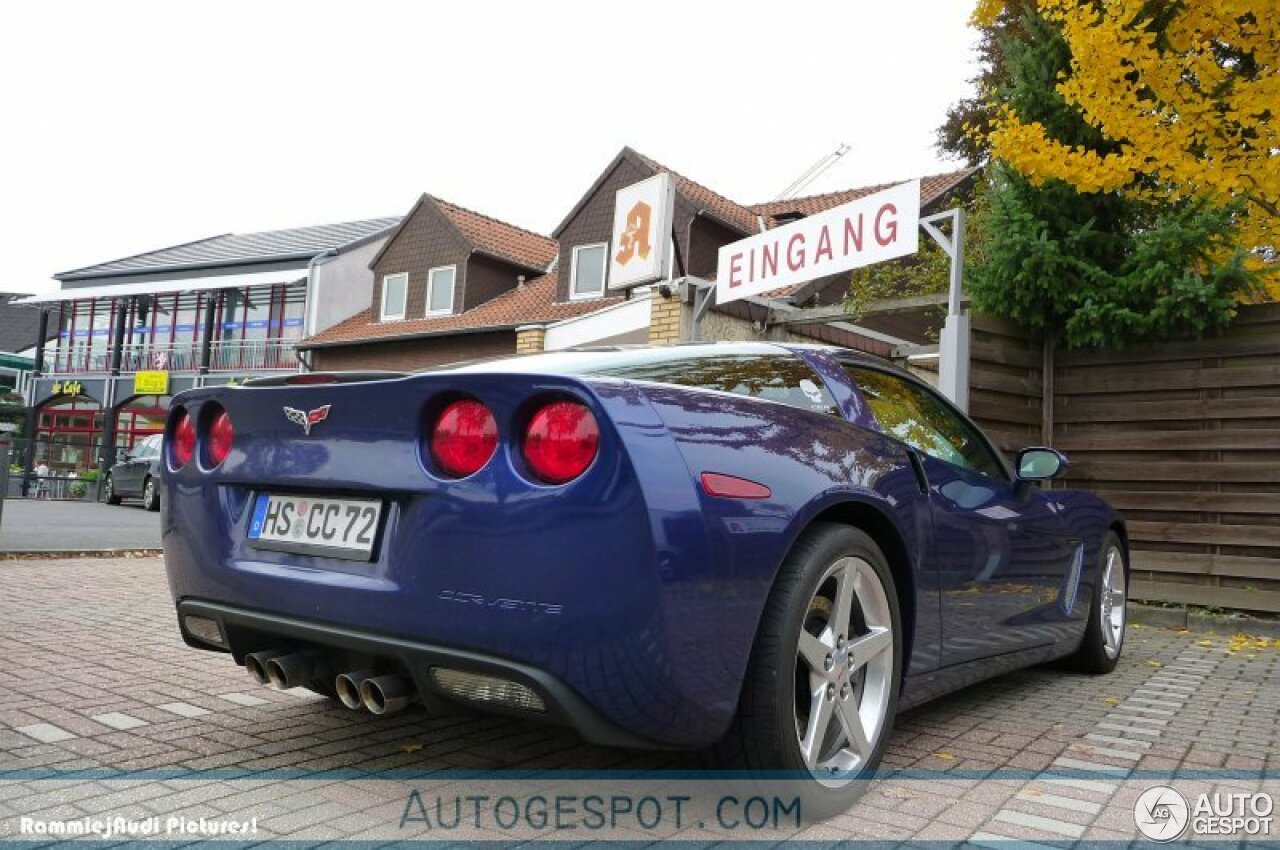 Chevrolet Corvette C6