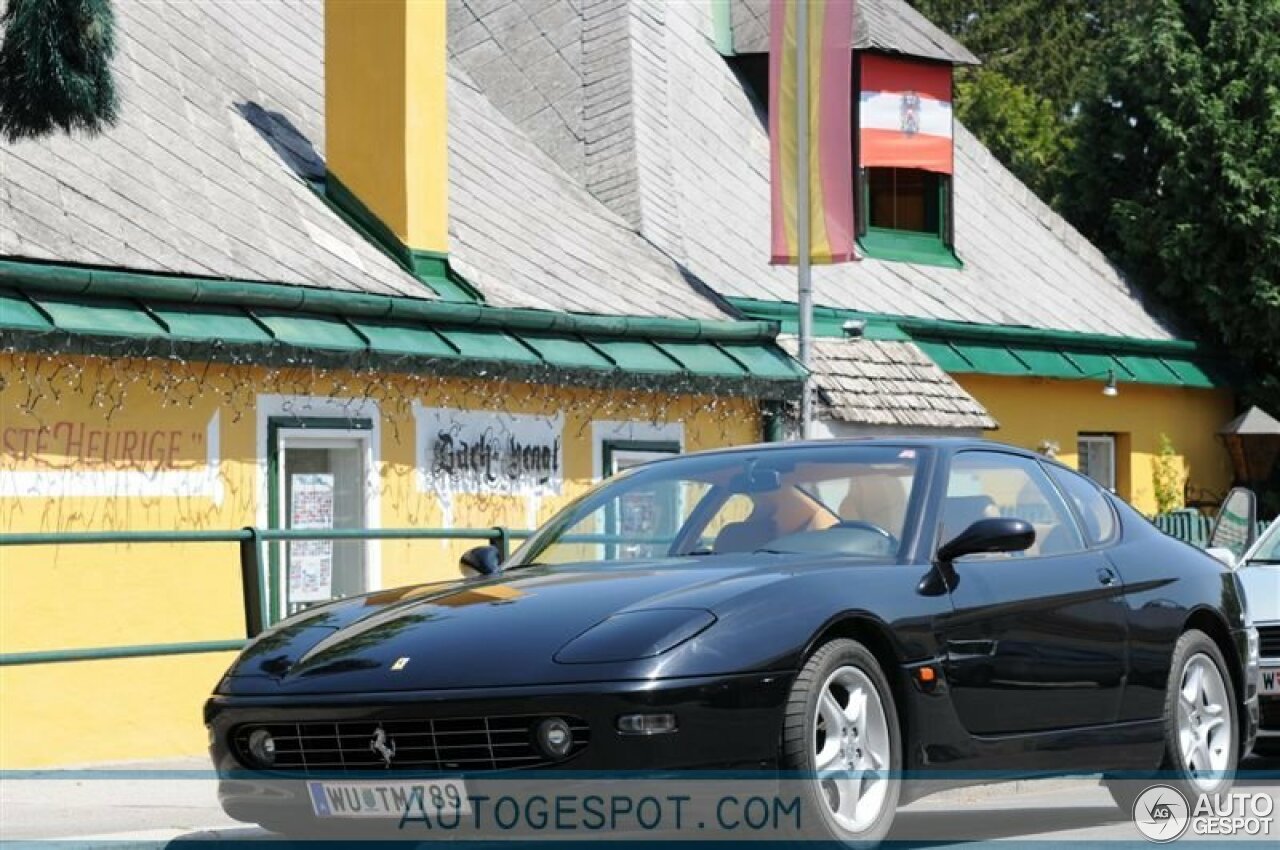 Ferrari 456M GT