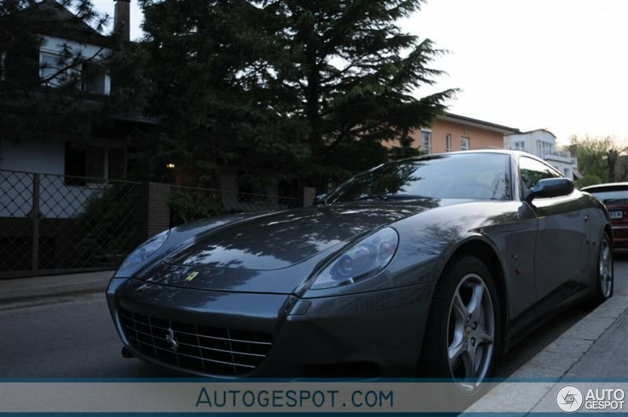 Ferrari 612 Scaglietti