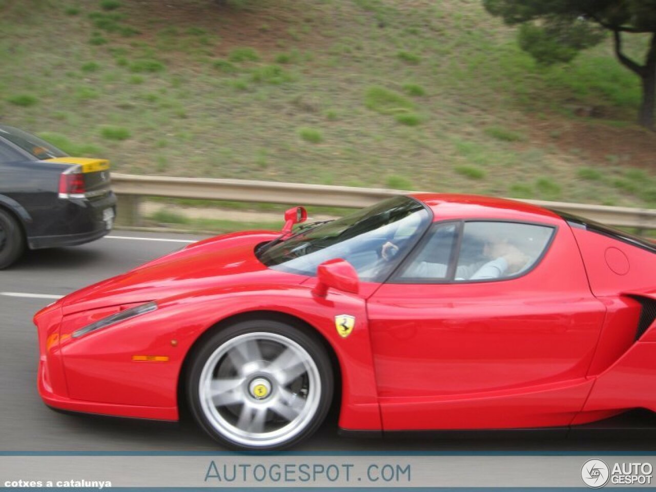 Ferrari Enzo Ferrari