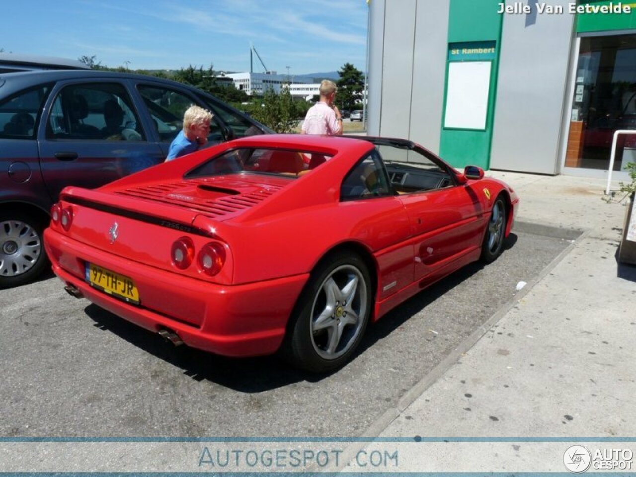 Ferrari F355 GTS