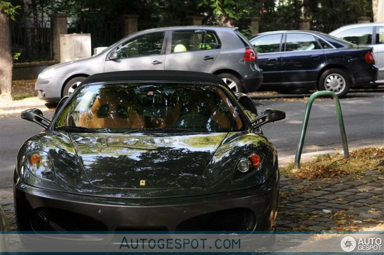 Ferrari F430 Spider