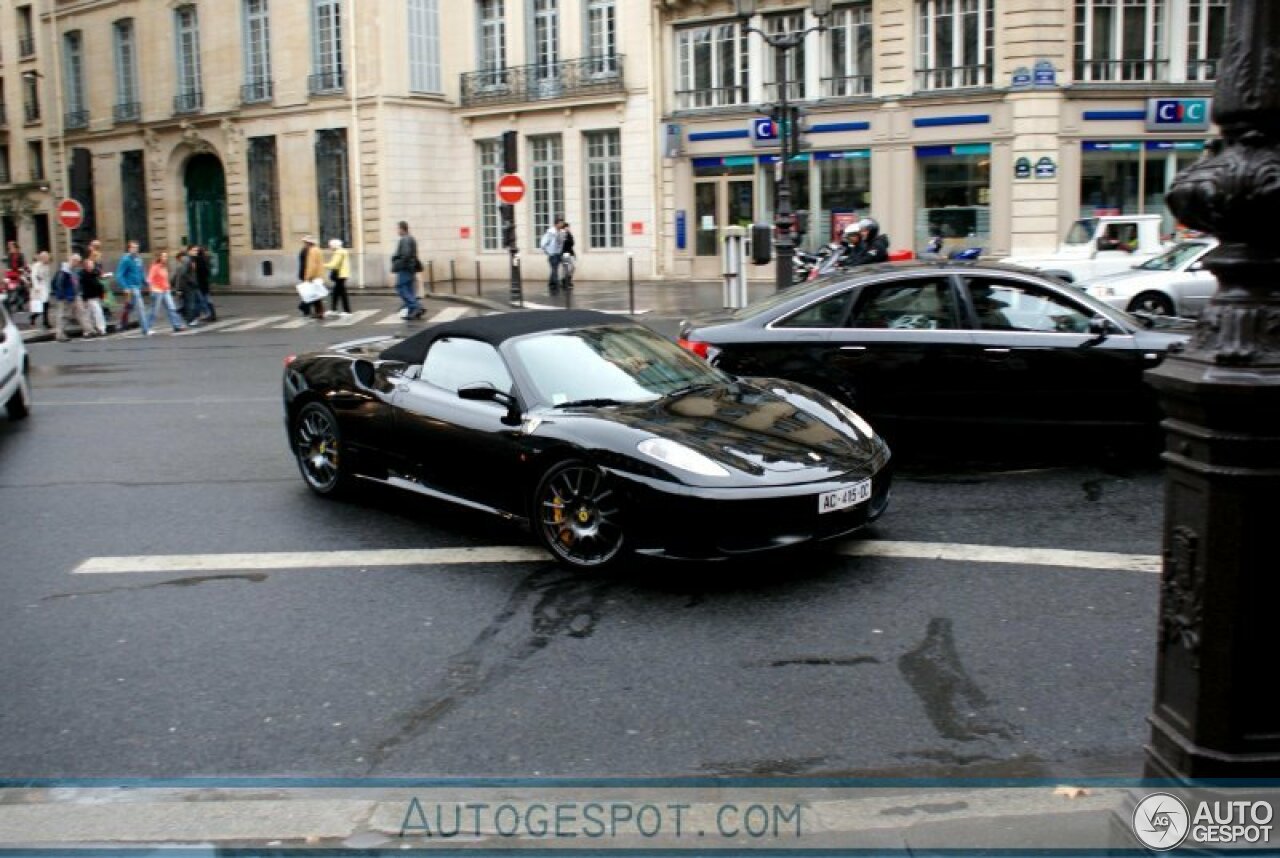 Ferrari F430 Spider