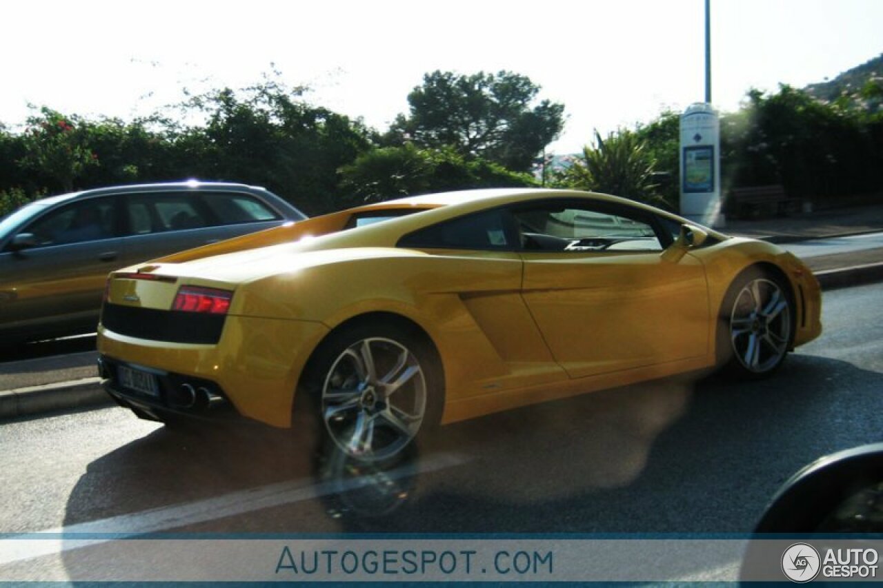 Lamborghini Gallardo LP560-4