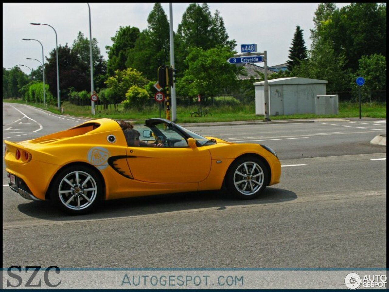 Lotus Elise S2 111R