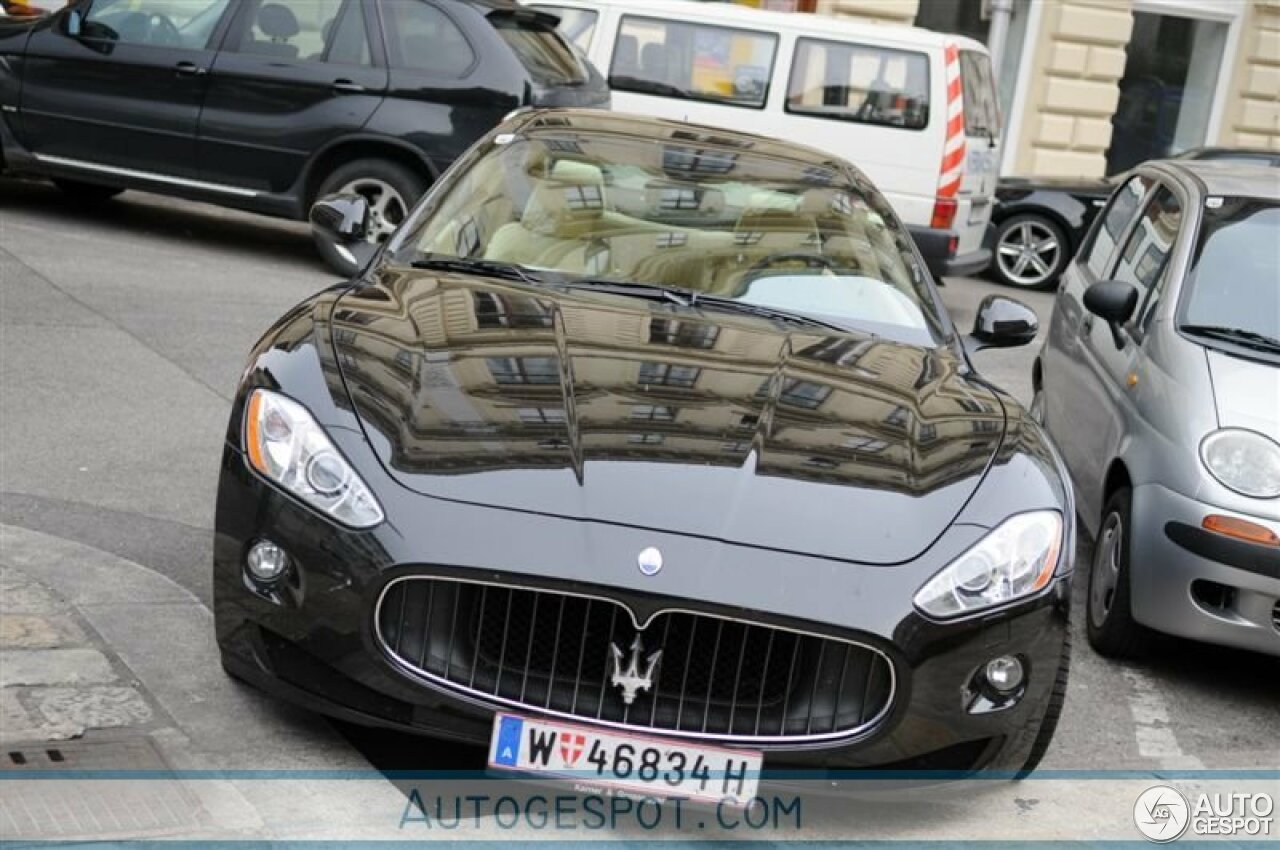 Maserati GranTurismo