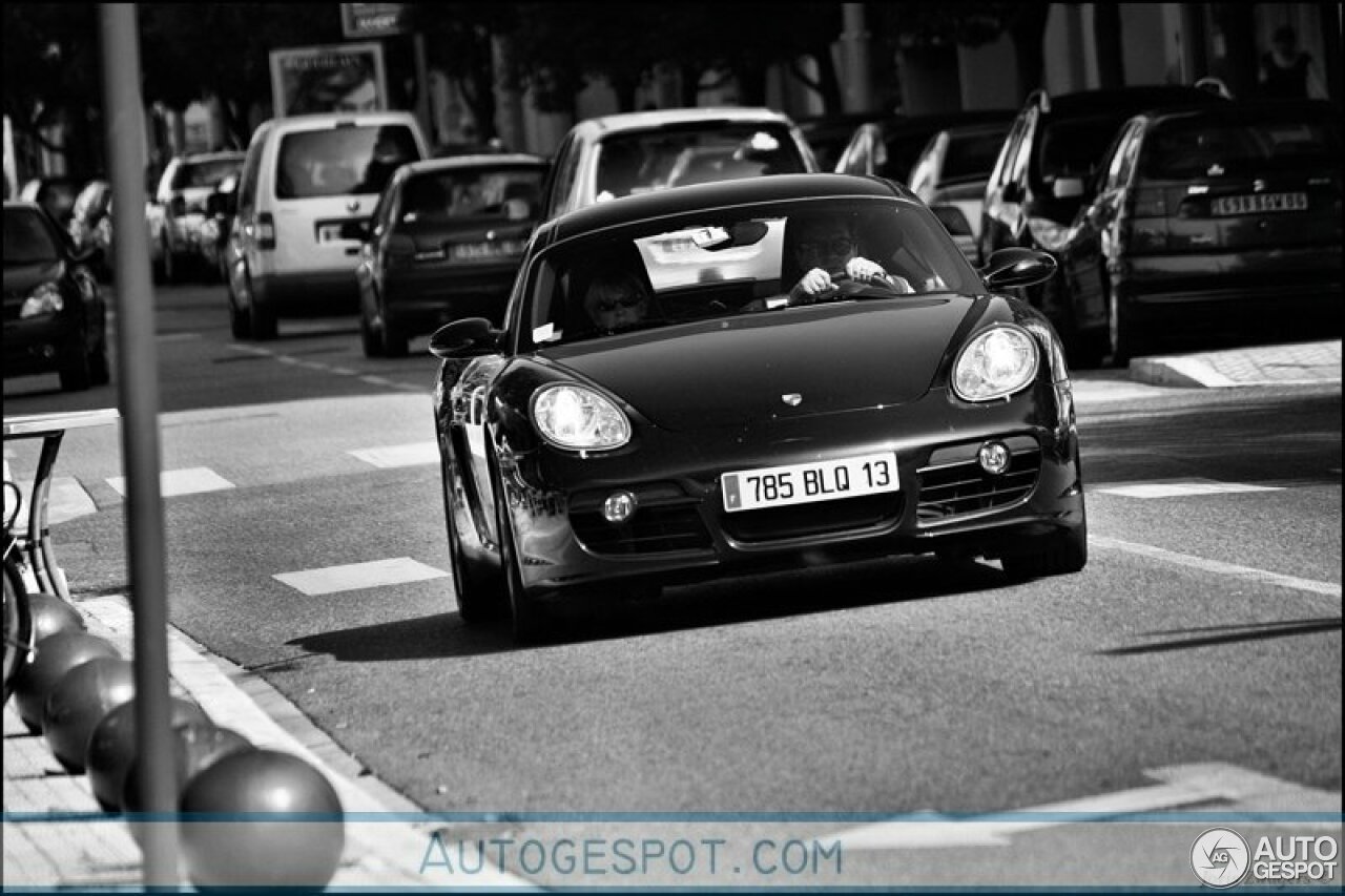 Porsche 987 Cayman S