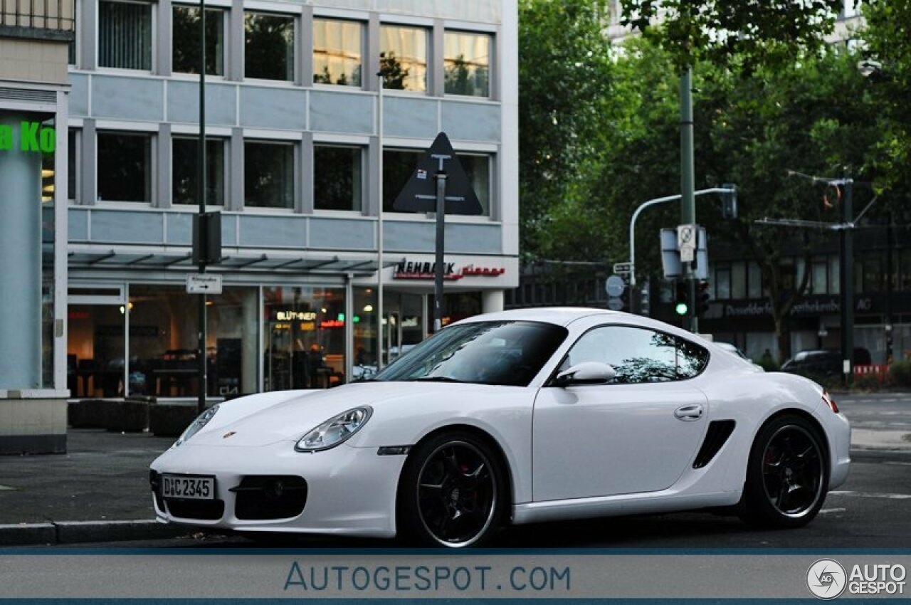 Porsche 987 Cayman S