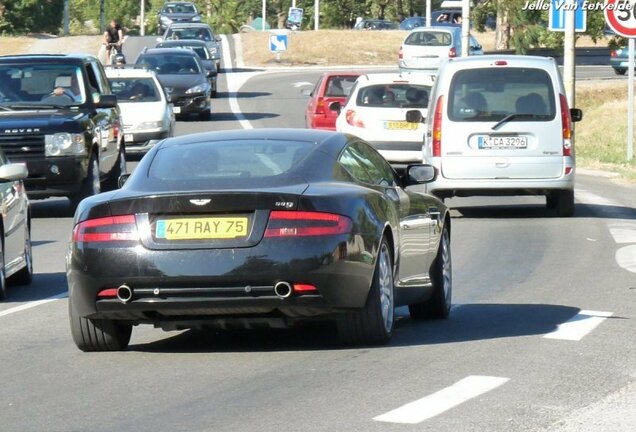 Aston Martin DB9