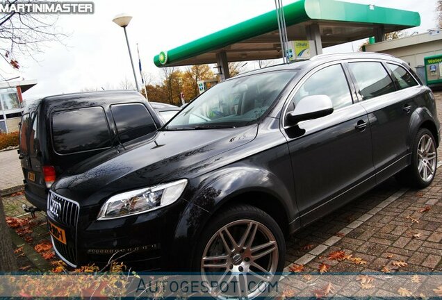 Audi Q7 V12 TDI