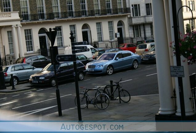 Bentley Continental Flying Spur