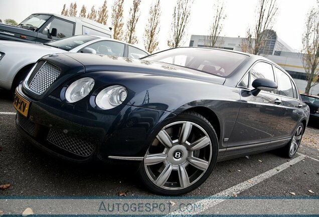 Bentley Continental Flying Spur