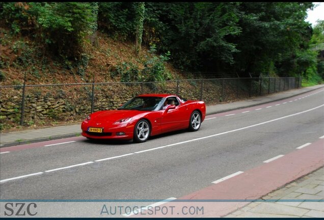 Chevrolet Corvette C6