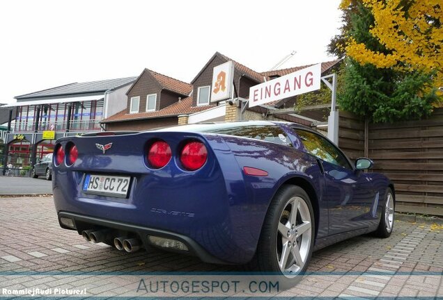 Chevrolet Corvette C6