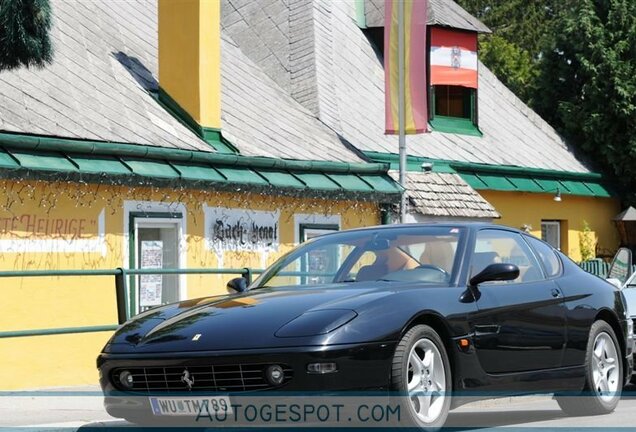 Ferrari 456M GT