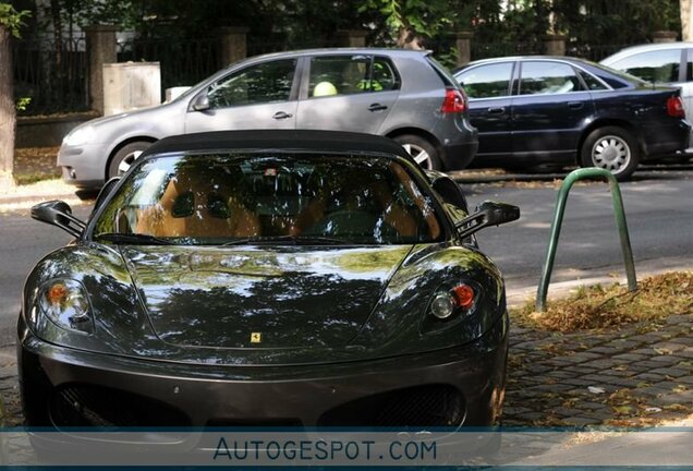 Ferrari F430 Spider