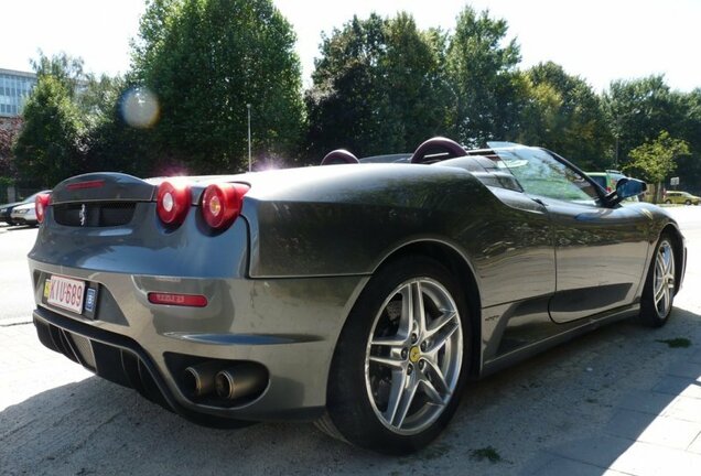 Ferrari F430 Spider