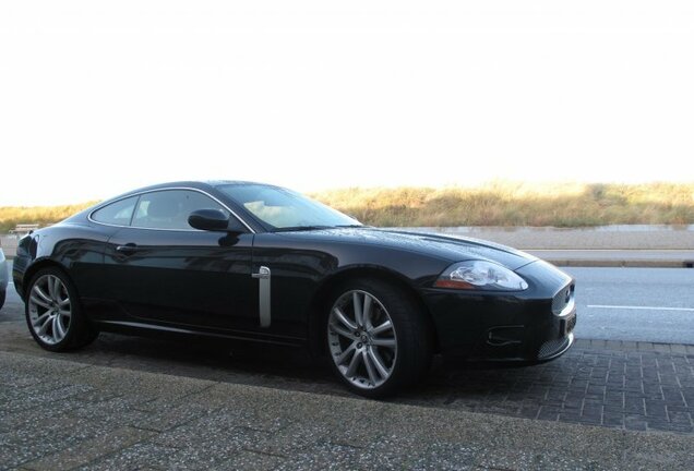 Jaguar XKR 2006