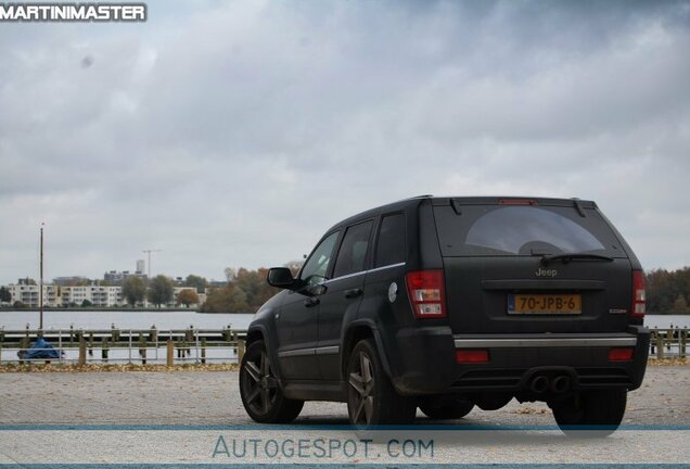 Jeep Grand Cherokee SRT-8 2005