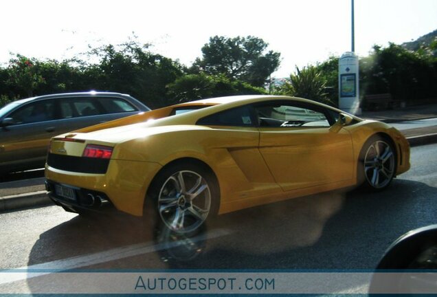 Lamborghini Gallardo LP560-4