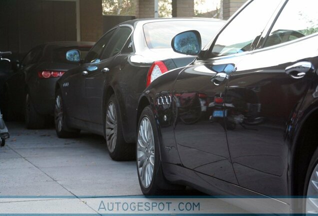 Maserati Quattroporte 2008