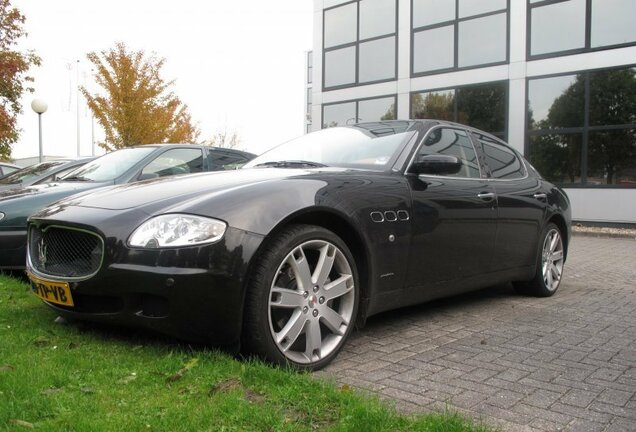 Maserati Quattroporte Sport GT