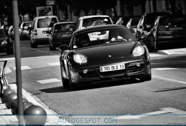 Porsche 987 Cayman S