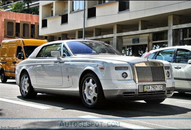 Rolls-Royce Phantom Drophead Coupé