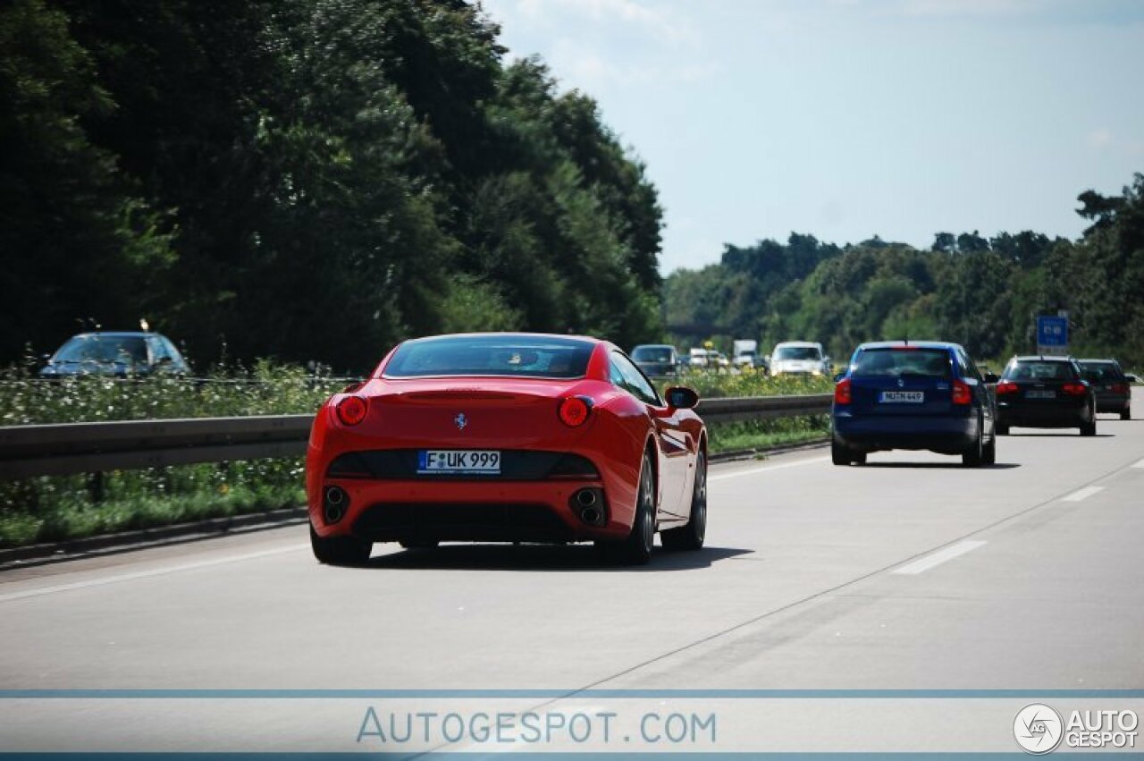 Ferrari California