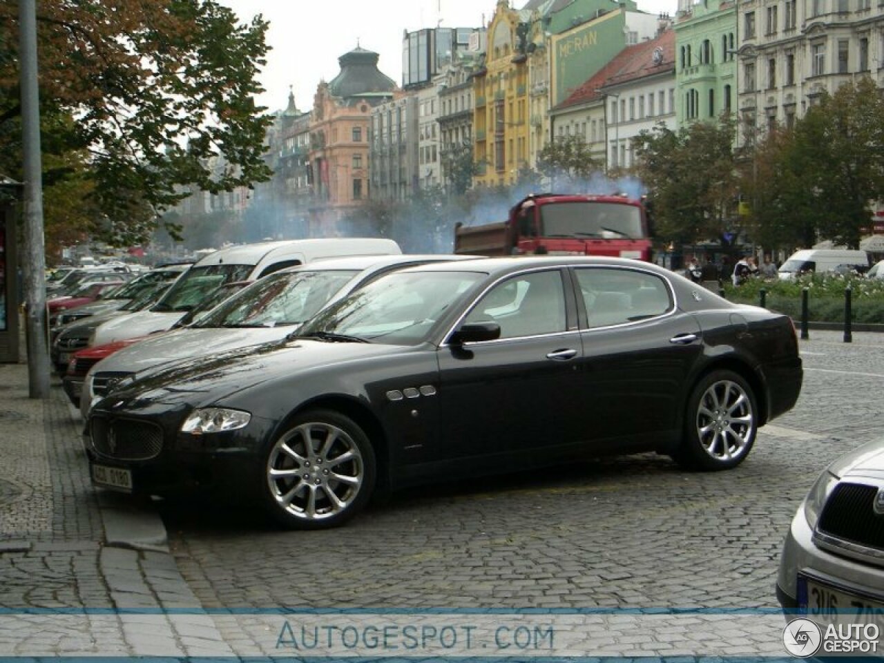 Maserati Quattroporte Executive GT