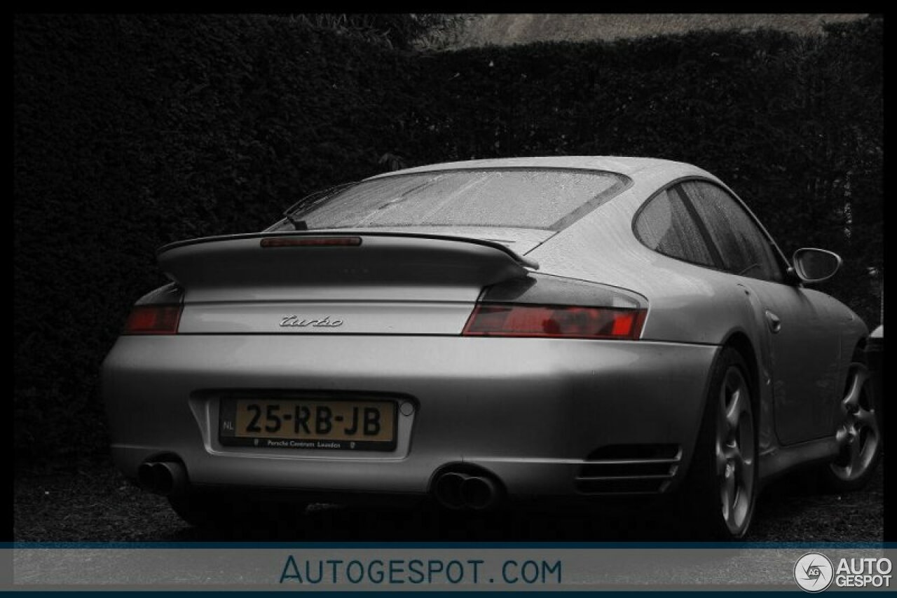 Porsche 996 Turbo