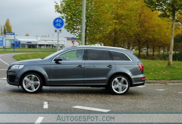 Audi Q7 V12 TDI