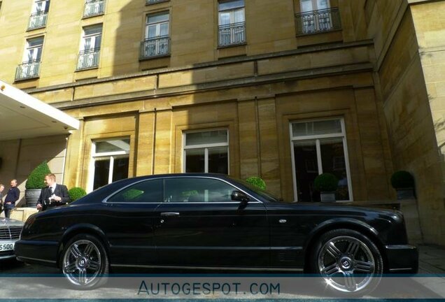 Bentley Brooklands 2008