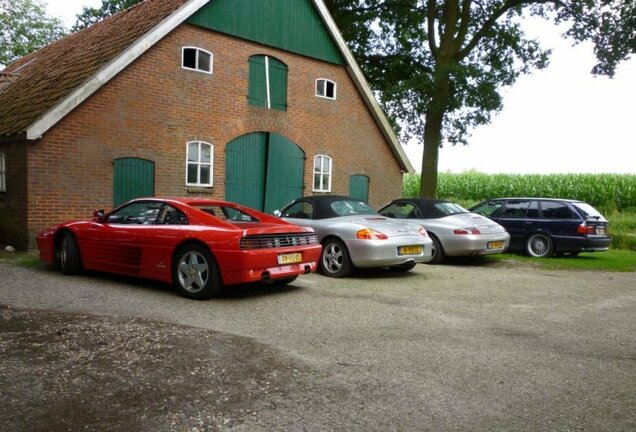 Ferrari 348 TS