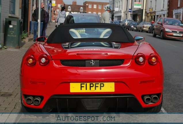 Ferrari F430 Spider