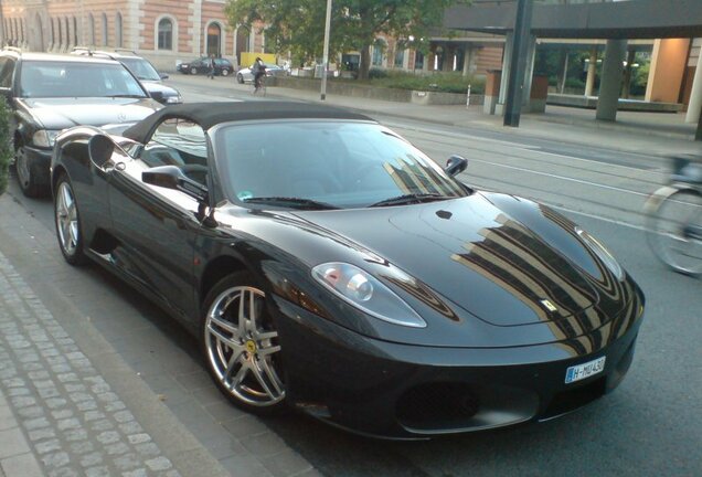 Ferrari F430 Spider