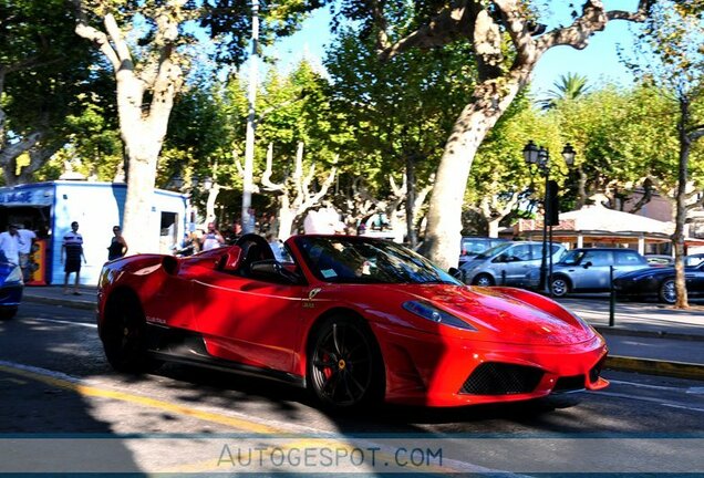 Ferrari Scuderia Spider 16M